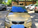 Kia Rio 2009 года за 2 900 000 тг. в Астана
