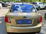 Kia Rio 2009 года за 2 900 000 тг. в Астана – фото 4