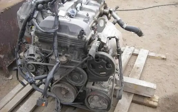 ДВИГАТЕЛЬ НА MAZDA FSZE 2L, МАЗДА 2Л за 220 000 тг. в Алматы