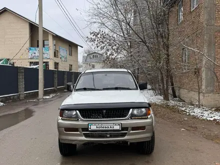 Mitsubishi Montero Sport 1997 года за 3 650 000 тг. в Алматы – фото 3