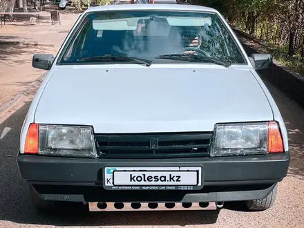 ВАЗ (Lada) 21099 2000 года за 1 000 000 тг. в Байконыр – фото 3