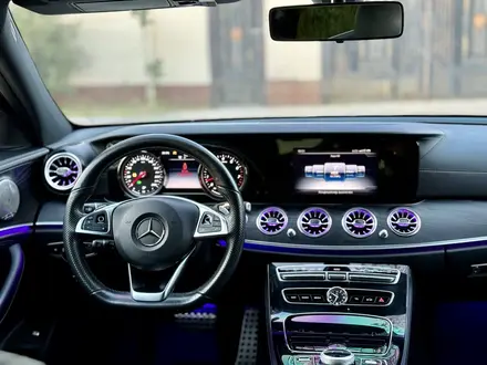 Mercedes-Benz E 200 2016 года за 17 200 000 тг. в Алматы – фото 9