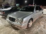 Mercedes-Benz E 320 2001 годаfor6 500 000 тг. в Балхаш – фото 4