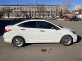 Hyundai Accent 2014 года за 5 100 000 тг. в Семей – фото 4