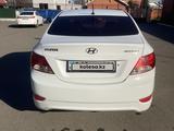 Hyundai Accent 2014 года за 5 100 000 тг. в Семей – фото 5