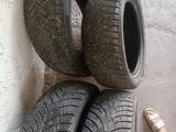 Шины в хорошем состоянии 215/50/17 за 80 000 тг. в Тараз