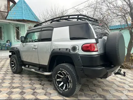 Toyota FJ Cruiser 2007 года за 12 700 000 тг. в Алматы – фото 40