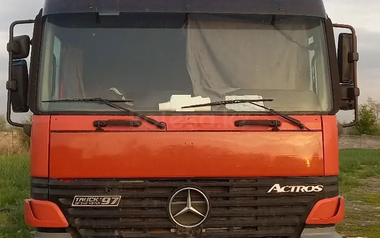 Mercedes-Benz  Actros 2000 года за 10 300 000 тг. в Алматы