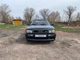 Audi 80 1992 годаүшін2 150 000 тг. в Караганда – фото 5