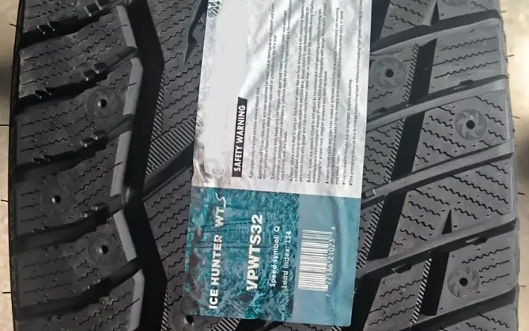 Шины VENOM Power (USA) 35X12, 50R18LT 123R 10P Ice Hunter WTS (под шип) за 195 000 тг. в Алматы