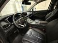 Hyundai Santa Fe 2022 года за 18 000 000 тг. в Уральск – фото 10