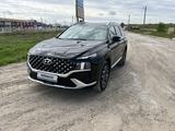 Hyundai Santa Fe 2022 года за 18 500 000 тг. в Уральск
