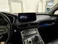 Hyundai Santa Fe 2022 года за 18 000 000 тг. в Уральск – фото 8