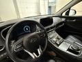 Hyundai Santa Fe 2022 года за 18 000 000 тг. в Уральск – фото 9