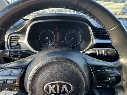 Kia Rio 2021 года за 7 600 000 тг. в Семей – фото 10