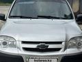 Chevrolet Niva 2013 года за 3 250 000 тг. в Караганда – фото 9