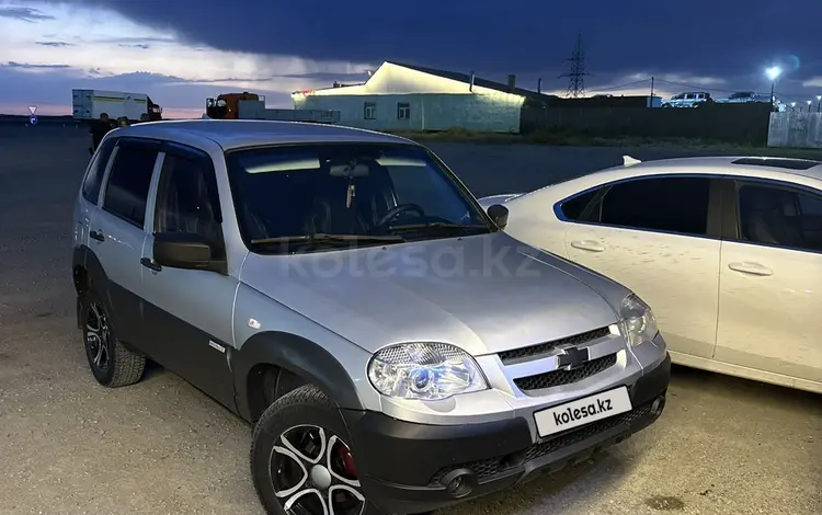 Chevrolet Niva 2013 года за 3 250 000 тг. в Караганда