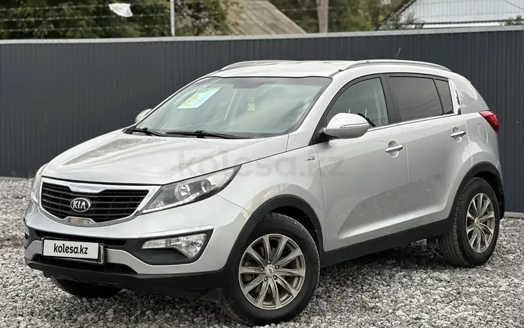 Kia Sportage 2013 годаfor8 300 000 тг. в Актобе