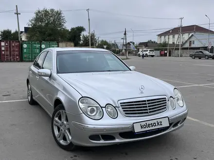 Mercedes-Benz E 320 2002 года за 5 000 000 тг. в Тараз