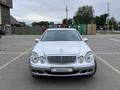 Mercedes-Benz E 320 2002 годаүшін5 000 000 тг. в Тараз – фото 2