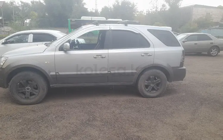 Kia Sorento 2004 года за 3 300 000 тг. в Алматы