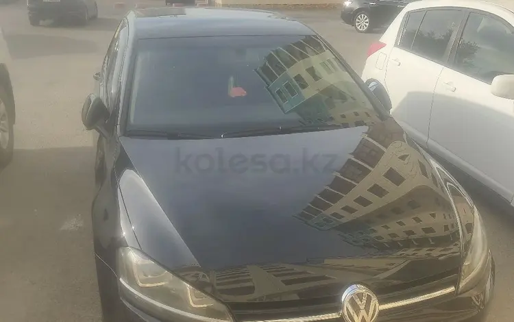 Volkswagen Golf 2014 годаүшін7 500 000 тг. в Актау