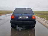 Volkswagen Golf 1993 годаүшін800 000 тг. в Аксу – фото 3