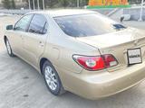 Lexus ES 300 2002 года за 5 200 000 тг. в Усть-Каменогорск – фото 4