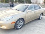 Lexus ES 300 2002 года за 5 200 000 тг. в Усть-Каменогорск – фото 2
