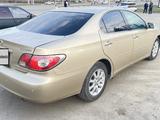 Lexus ES 300 2002 года за 5 200 000 тг. в Усть-Каменогорск – фото 5