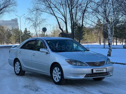 Toyota Camry 2004 года за 5 300 000 тг. в Астана – фото 7