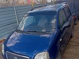 Suzuki Wagon R 2002 года за 1 800 000 тг. в Астана – фото 2