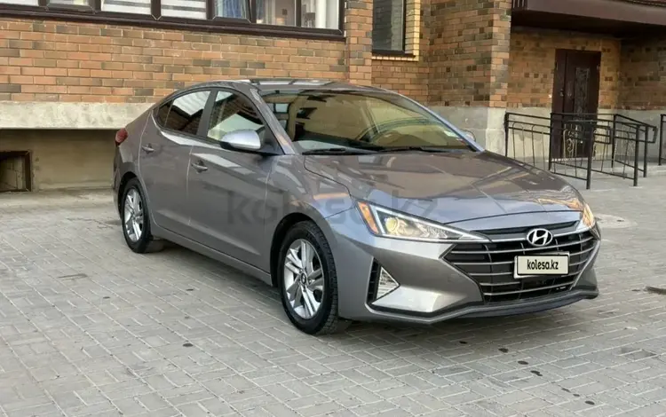 Hyundai Elantra 2020 годаүшін6 500 000 тг. в Уральск