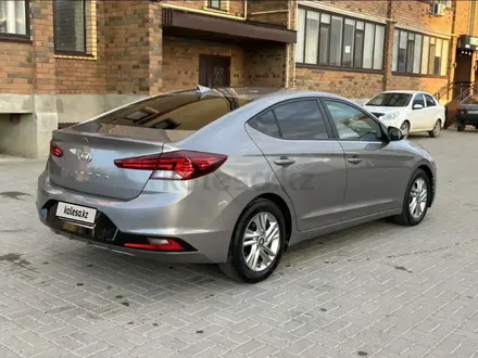 Hyundai Elantra 2020 года за 6 500 000 тг. в Уральск – фото 3