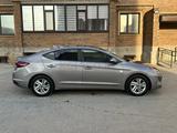 Hyundai Elantra 2020 года за 6 500 000 тг. в Уральск – фото 4