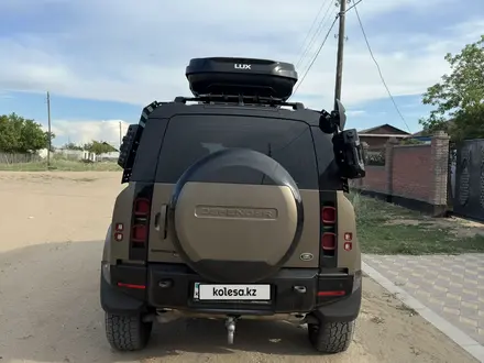 Land Rover Defender 2023 года за 62 000 000 тг. в Астана – фото 11