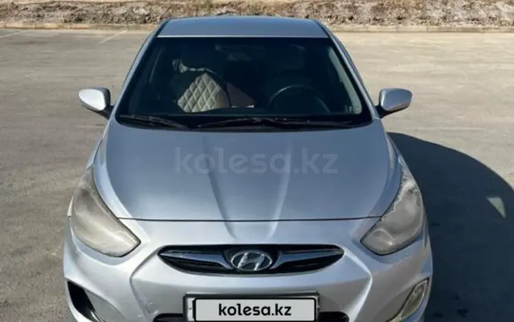 Hyundai Accent 2011 годаfor3 600 000 тг. в Кызылорда