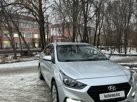 Hyundai Accent 2019 года за 7 480 000 тг. в Костанай