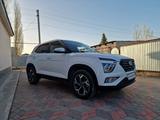 Hyundai Creta 2022 года за 10 900 000 тг. в Актобе
