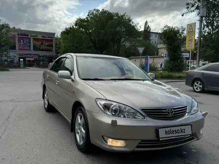 Toyota Camry 2005 года за 6 600 000 тг. в Тараз – фото 6