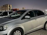 Chevrolet Aveo 2014 года за 3 800 000 тг. в Астана – фото 2