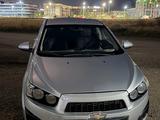 Chevrolet Aveo 2014 года за 3 800 000 тг. в Астана
