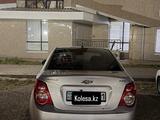 Chevrolet Aveo 2014 года за 3 800 000 тг. в Астана – фото 3