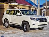 Toyota Land Cruiser Prado 2022 года за 36 500 000 тг. в Уральск – фото 4