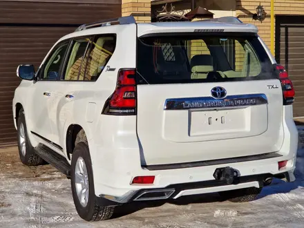 Toyota Land Cruiser Prado 2022 года за 36 500 000 тг. в Уральск – фото 6
