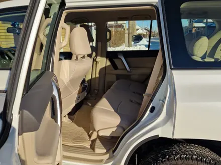 Toyota Land Cruiser Prado 2022 года за 36 500 000 тг. в Уральск – фото 8