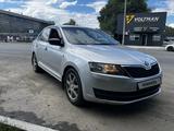 Skoda Rapid 2014 года за 2 500 000 тг. в Усть-Каменогорск