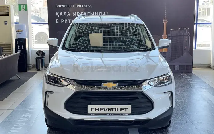 Chevrolet Tracker Premier 2024 года за 10 390 000 тг. в Актау