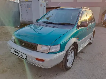 Mitsubishi RVR 1996 года за 1 500 000 тг. в Алматы – фото 11