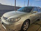 Toyota Camry 2005 годаүшін6 300 000 тг. в Жетысай – фото 4